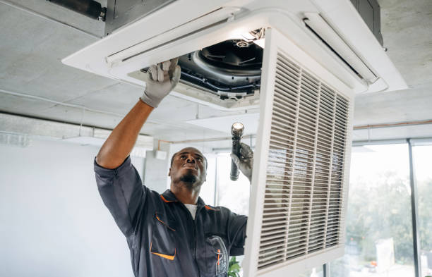 Licensed Heat Pump Repair service in San Joaquin, CA - FH HVAC